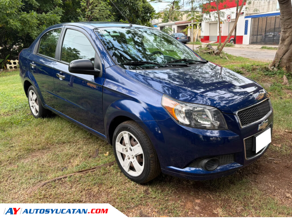 Chevrolet Aveo Standard 2016