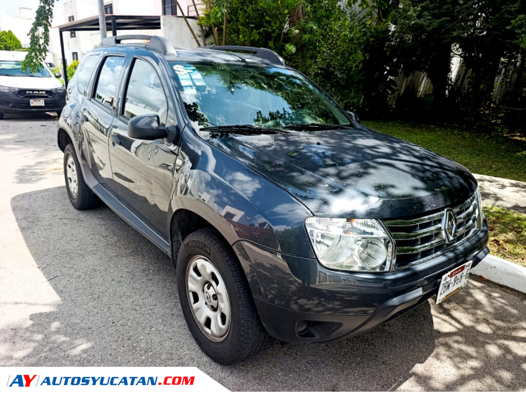 Renault Duster Expression At 2016