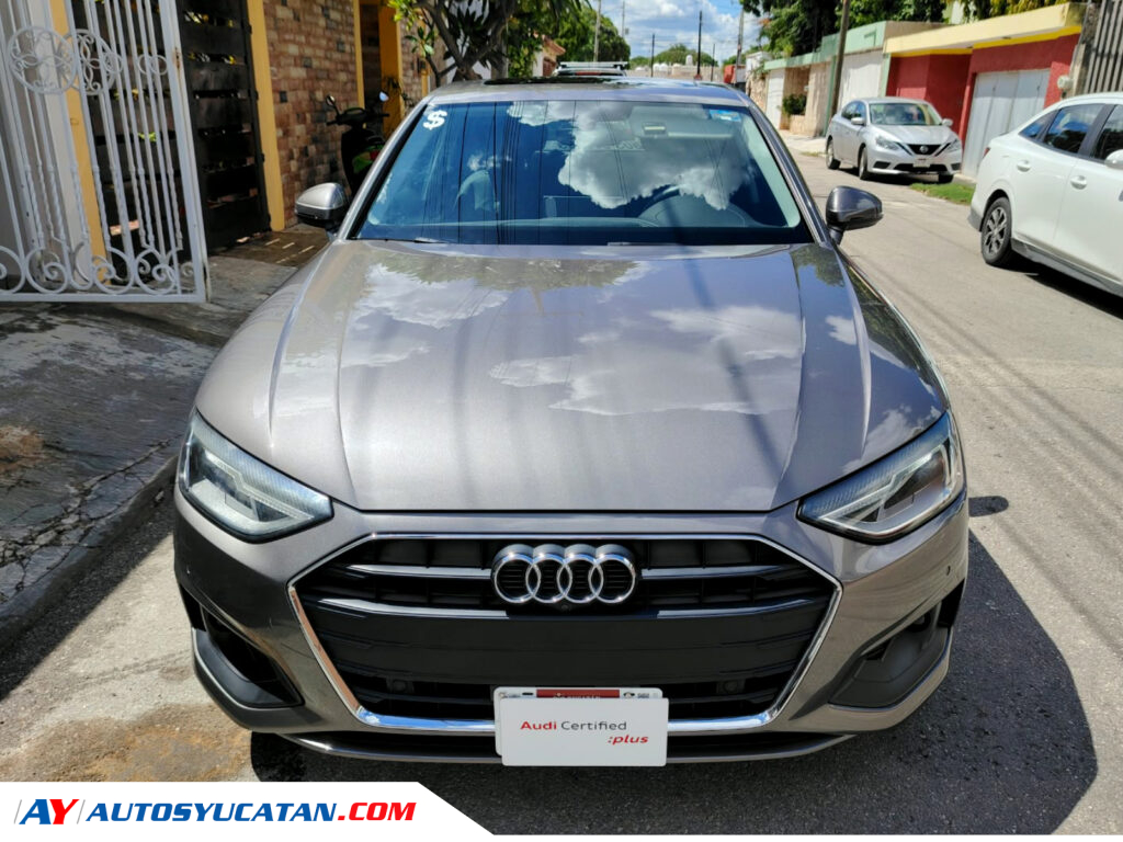 Audi A4 TFSI MILD HYB1 2021