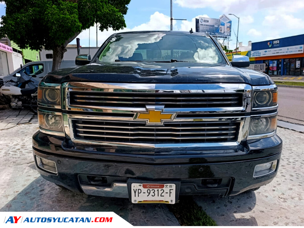 Chevrolet Cheyenne High Country 4X4 Doble Cabina 2015