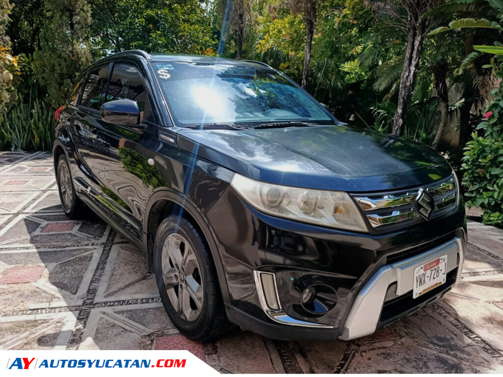 Suzuki Grand Vitara GLS 2016
