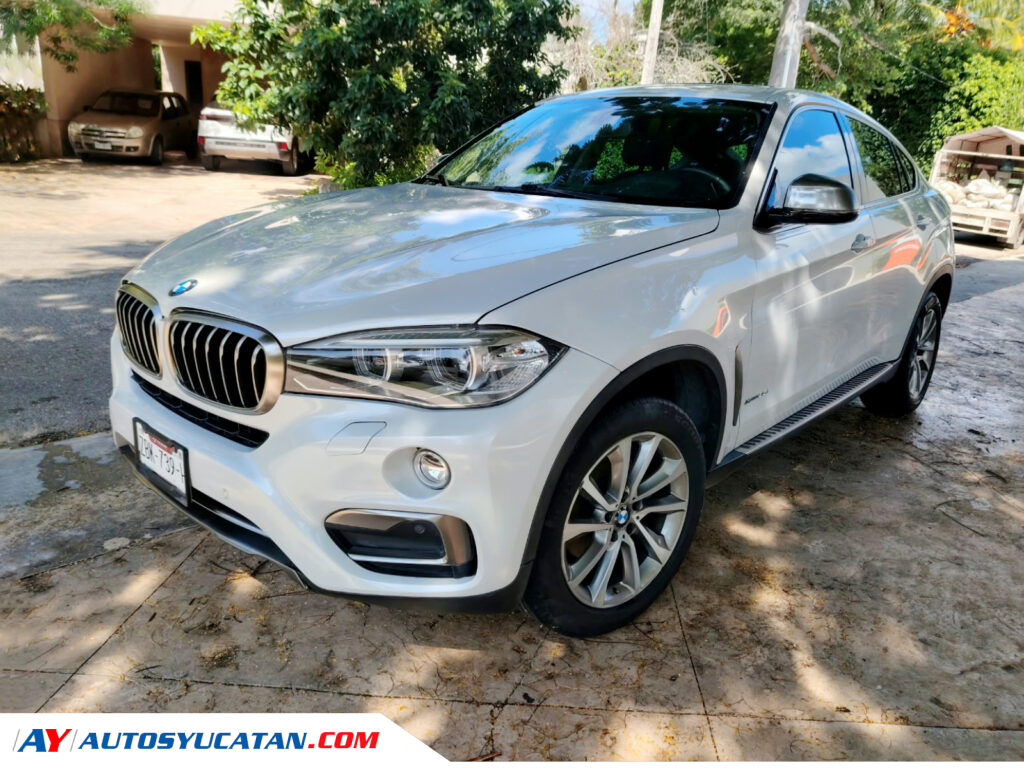 BMW X6 XDrive35iA Extravagance Automático 2018