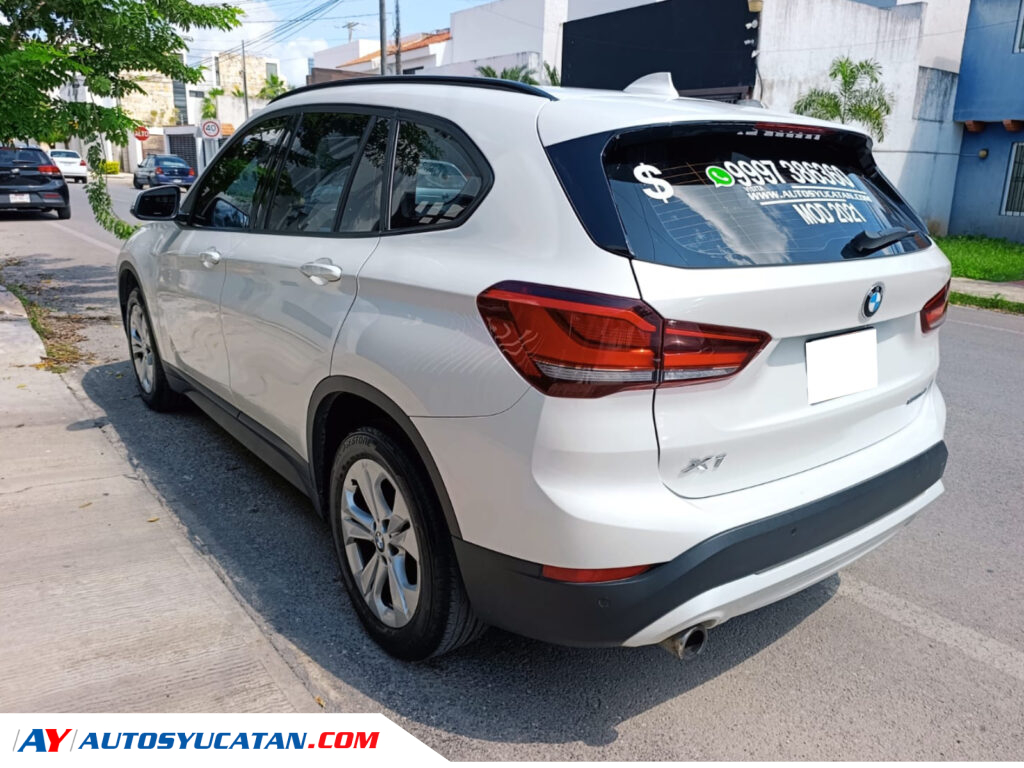 BMW X1 sDrive 18i 2021