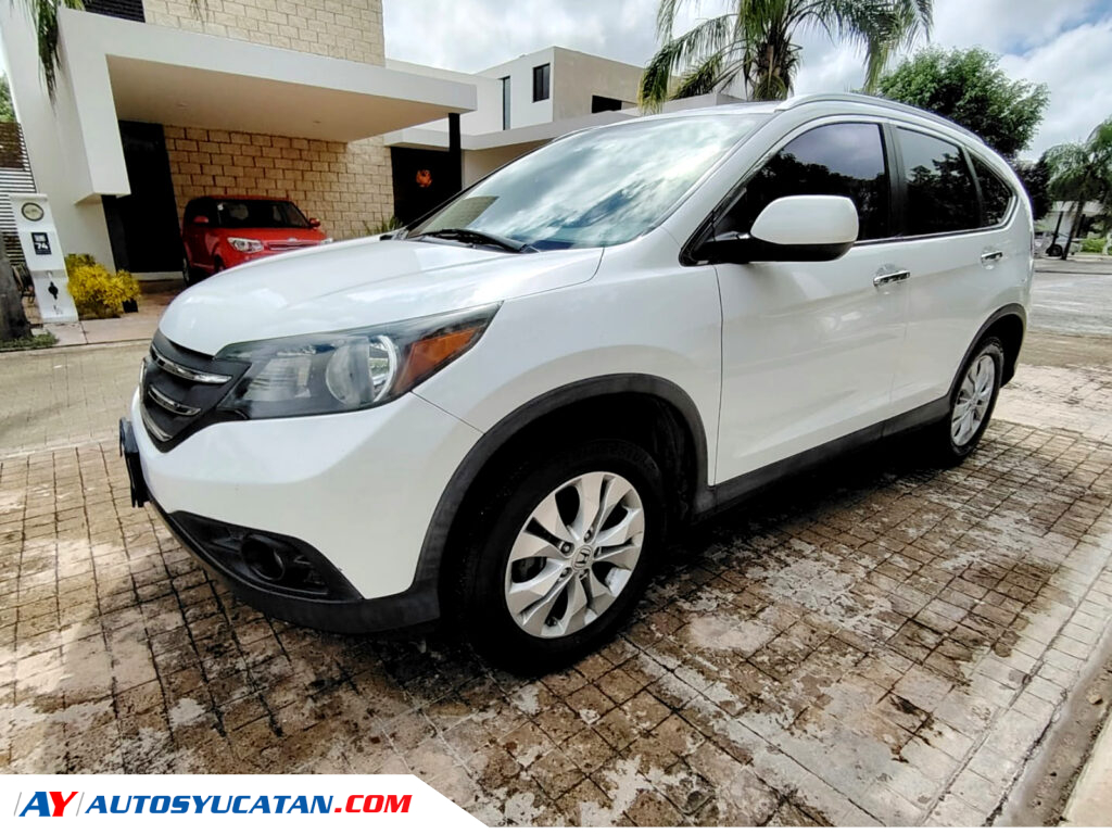 Honda CR-V EXL 4WD 2012