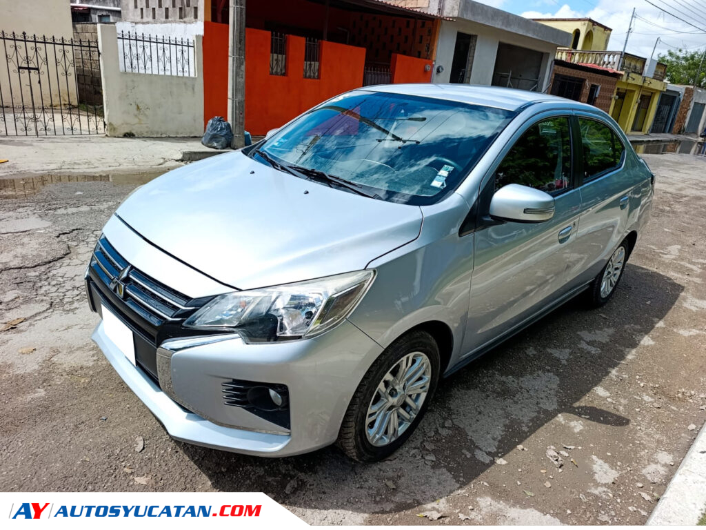 Mitsubishi Mirage G4 GLS 2023.