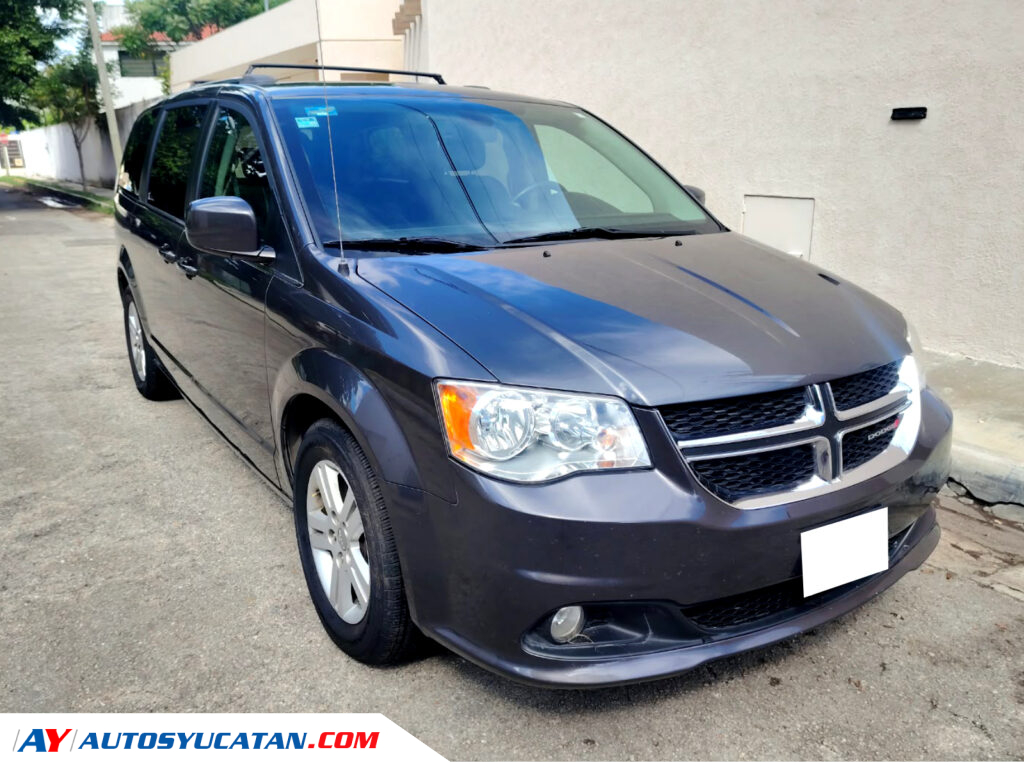 Dodge Grand Caravan SXT Plus 2019