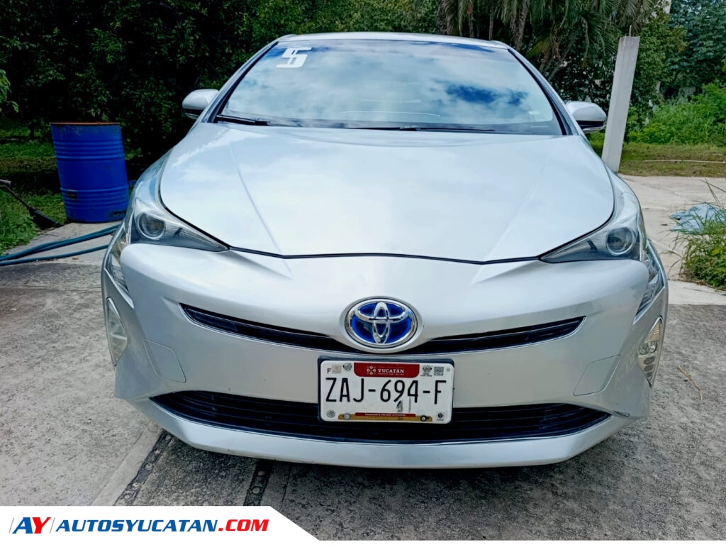 Toyota Prius Premium 2017