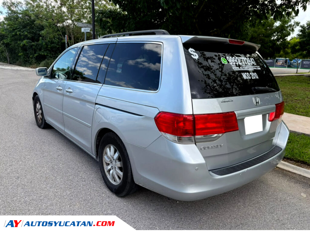 Honda Odyssey EX-L 2010