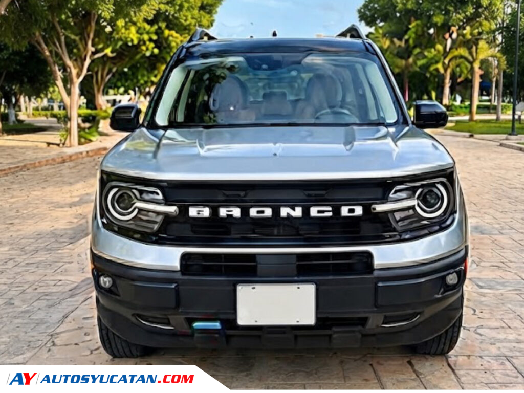 Ford Bronco Sport Outer Banks 4X4 2023