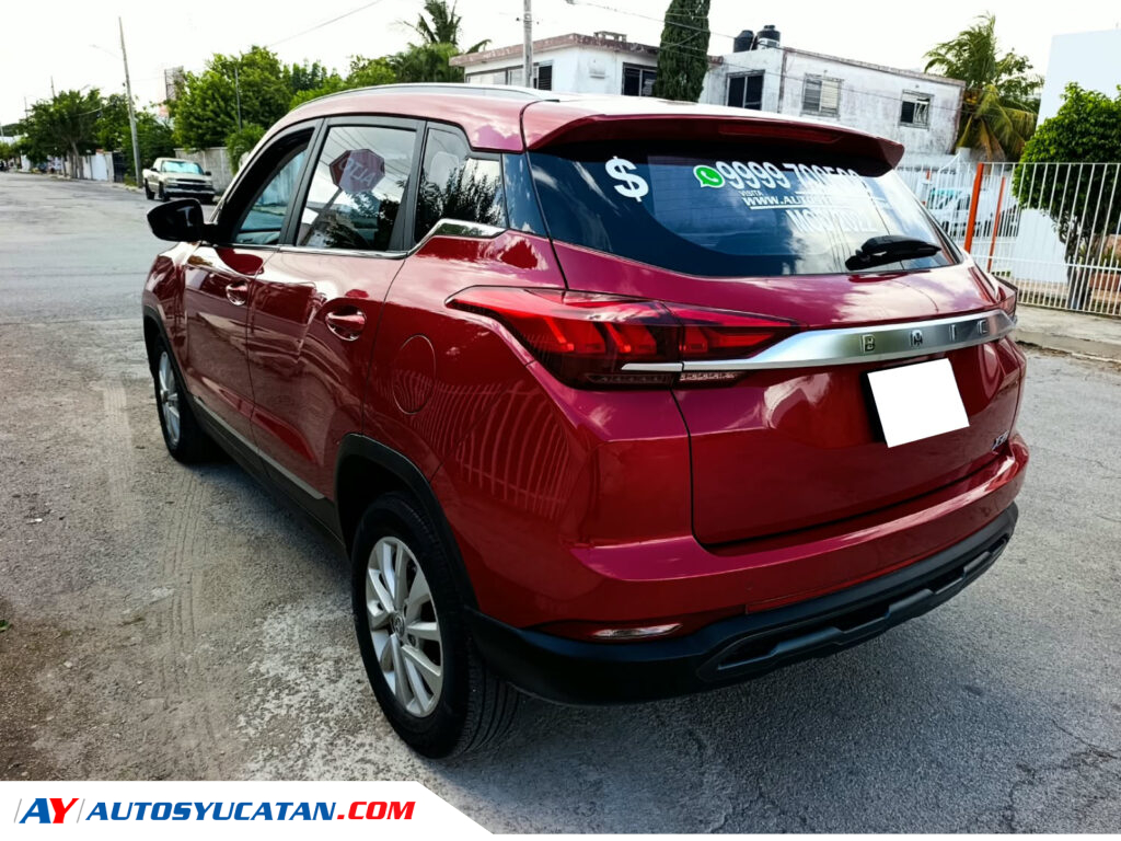 Baic X35 2022
