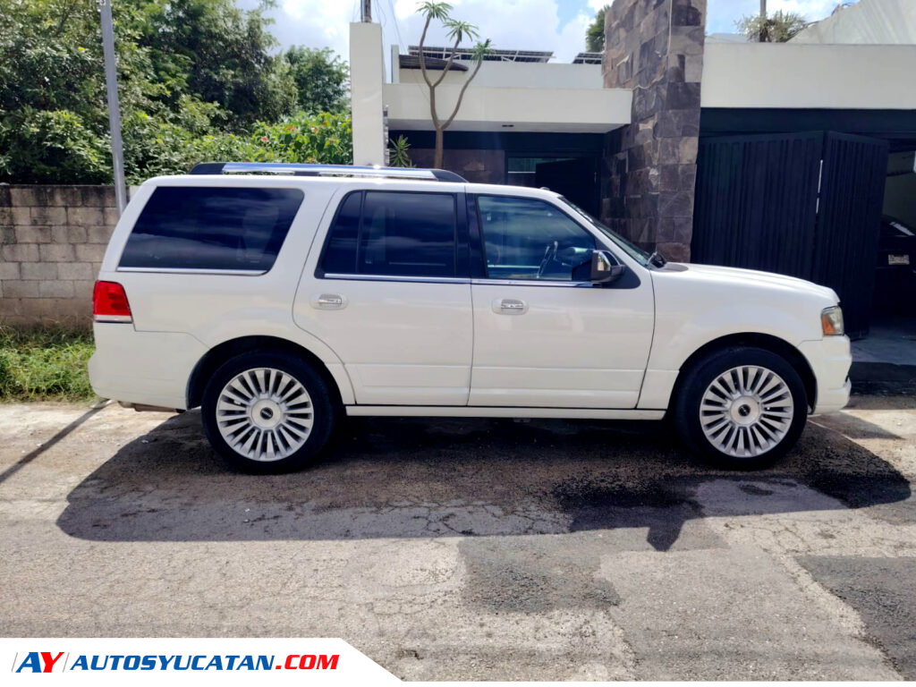 Lincoln Navigator 4x4 GTDI V6 2015