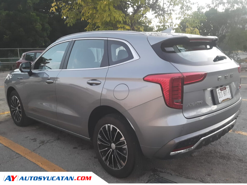 GWM Haval Jolion Luxury Híbrida 2025