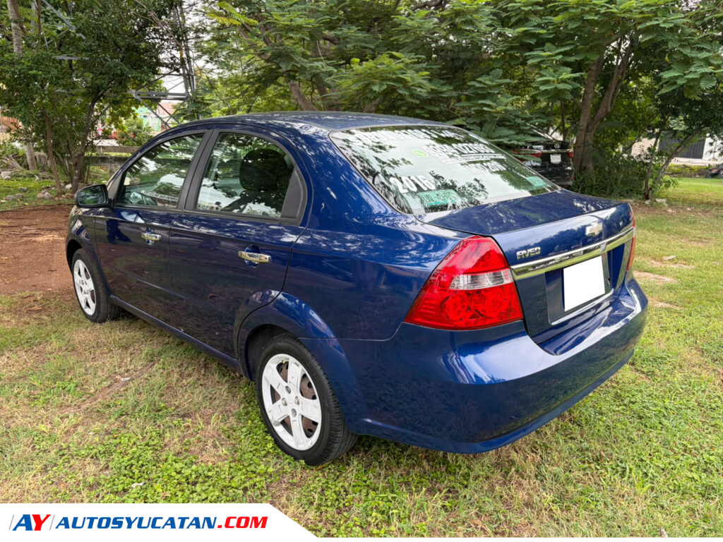 Chevrolet Aveo Standard 2016