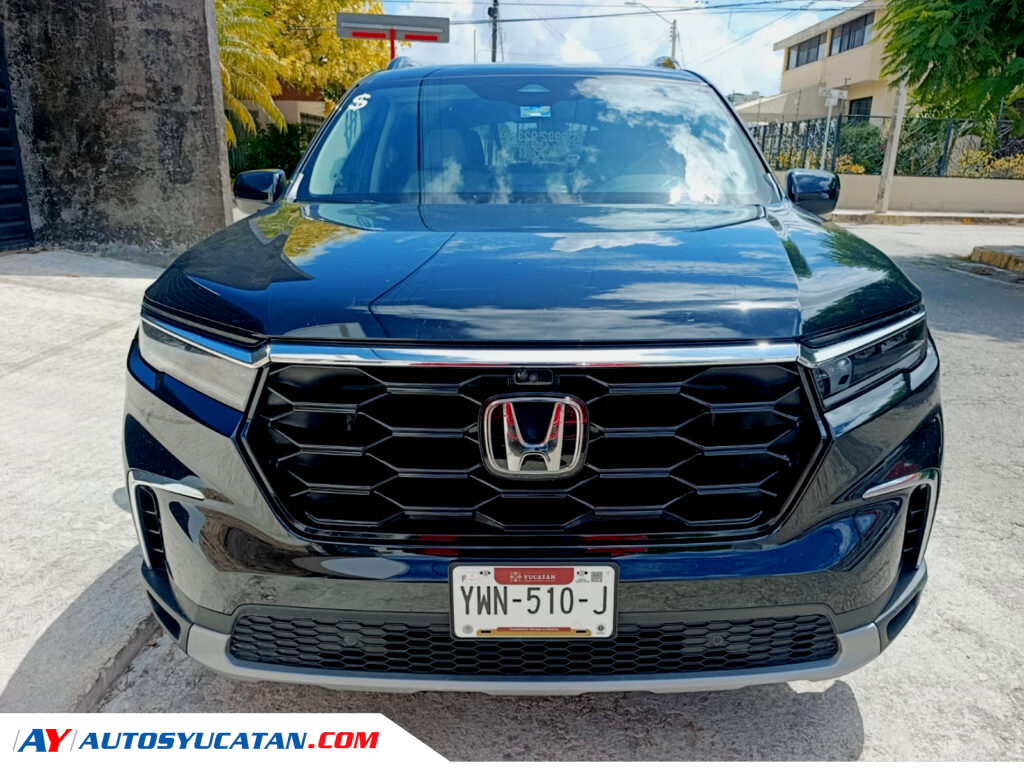 Honda Pilot Touring 2024