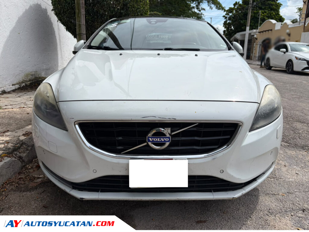 Volvo V40 2016