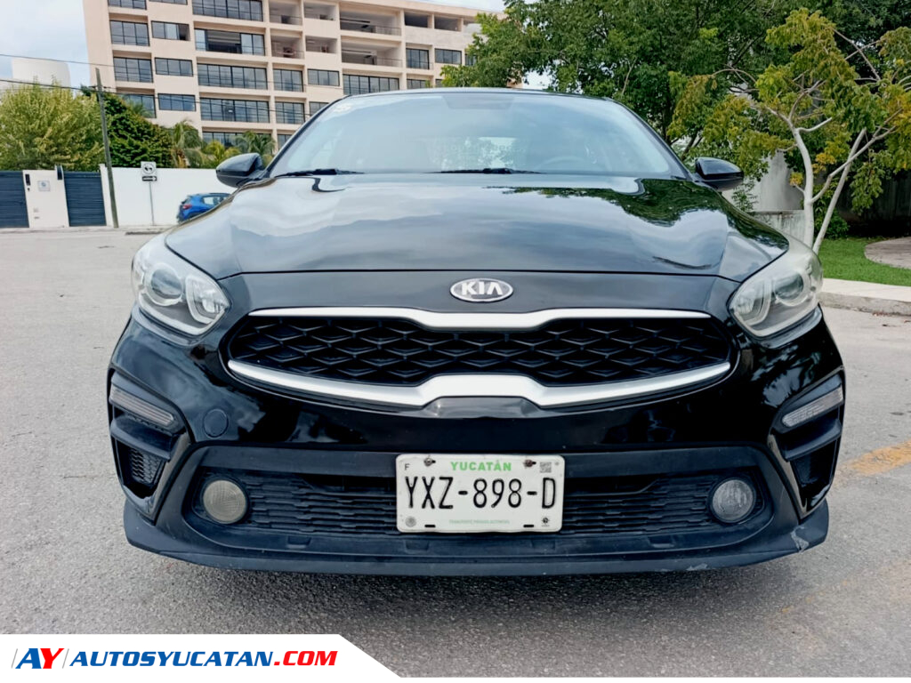 Kia Forte 2019