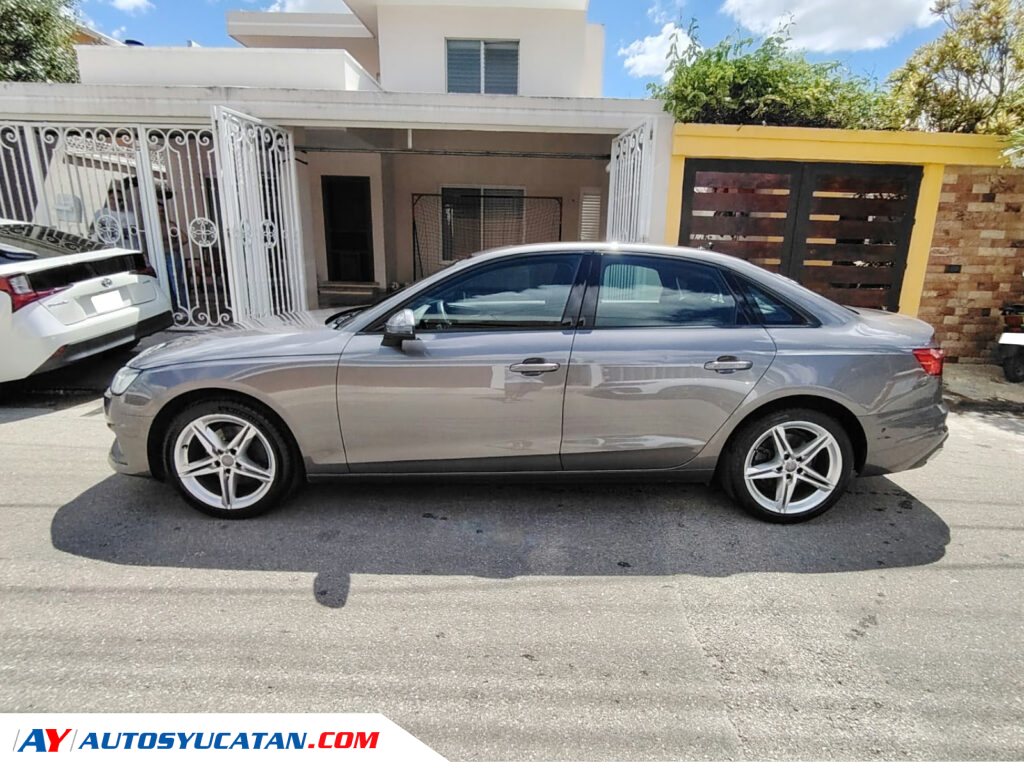 Audi A4 TFSI MILD HYB1 2021