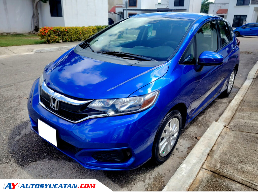 Honda Fit Fun CVT 2019