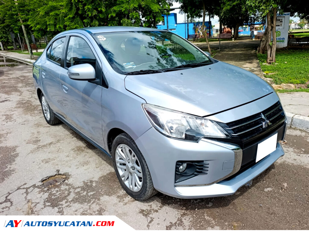 Mitsubishi Mirage G4 GLS 2023.