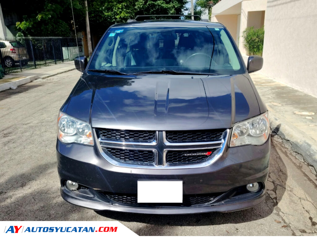 Dodge Grand Caravan SXT Plus 2019