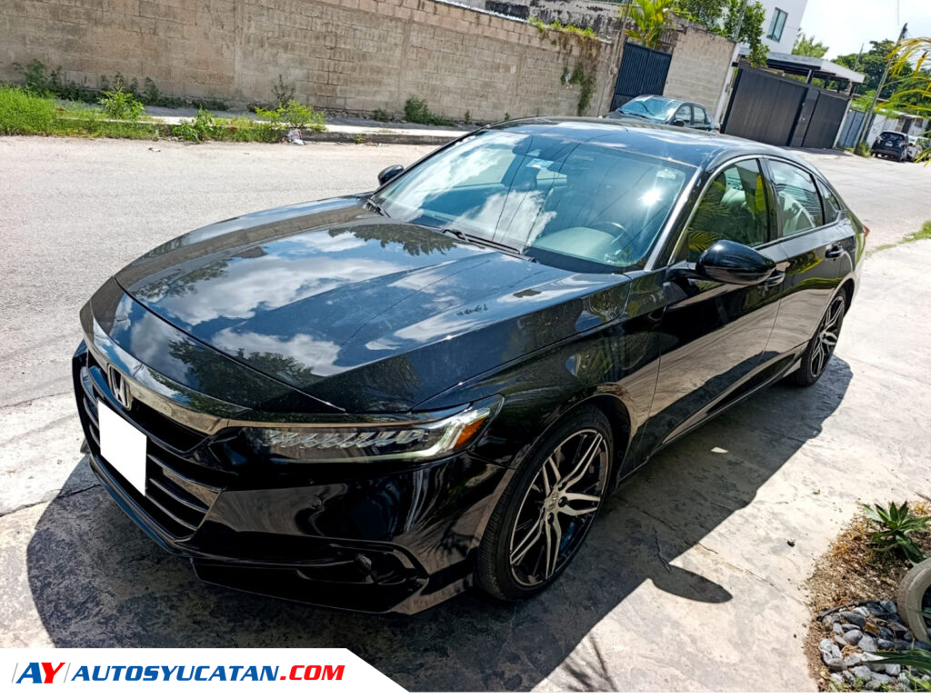 Honda Accord 2021