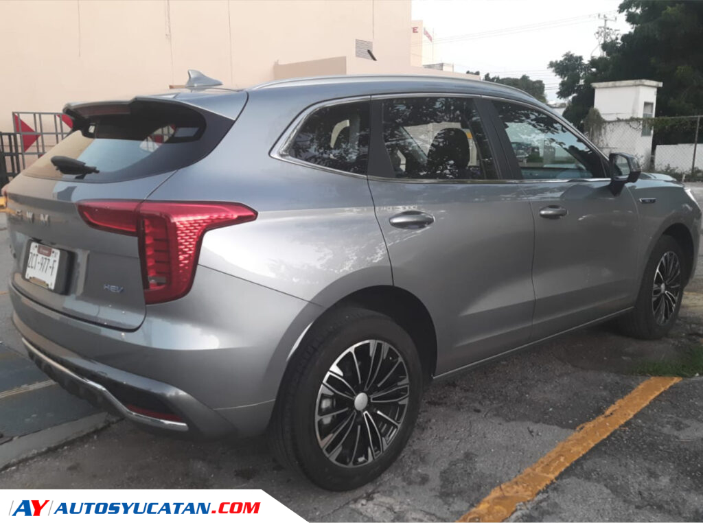 GWM Haval Jolion Luxury Híbrida 2025