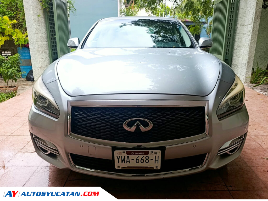 Infiniti Q70 Seduction 2017