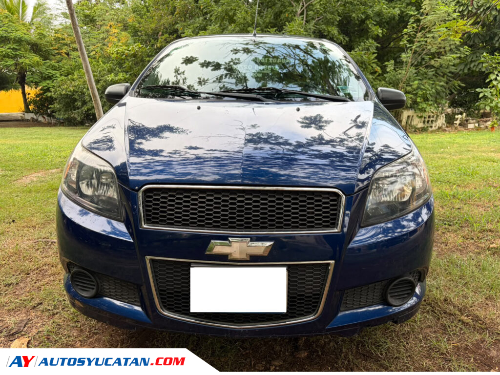 Chevrolet Aveo Standard 2016