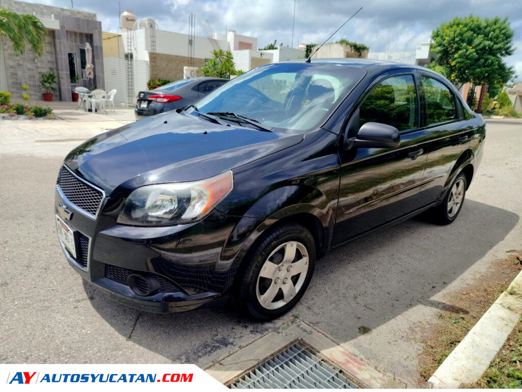 Chevrolet Aveo LS 2014