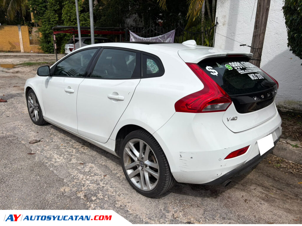 Volvo V40 2016