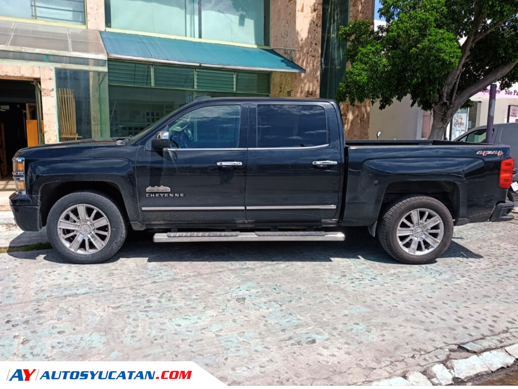 Chevrolet Cheyenne High Country 4X4 Doble Cabina 2015