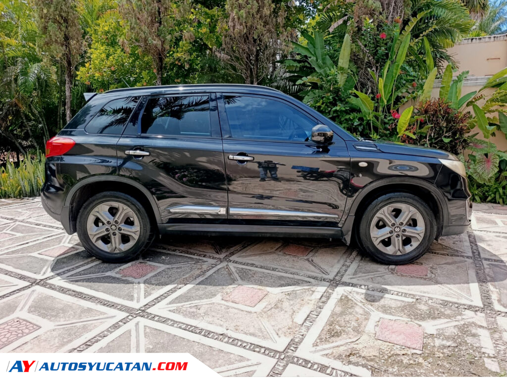 Suzuki Grand Vitara GLS 2016