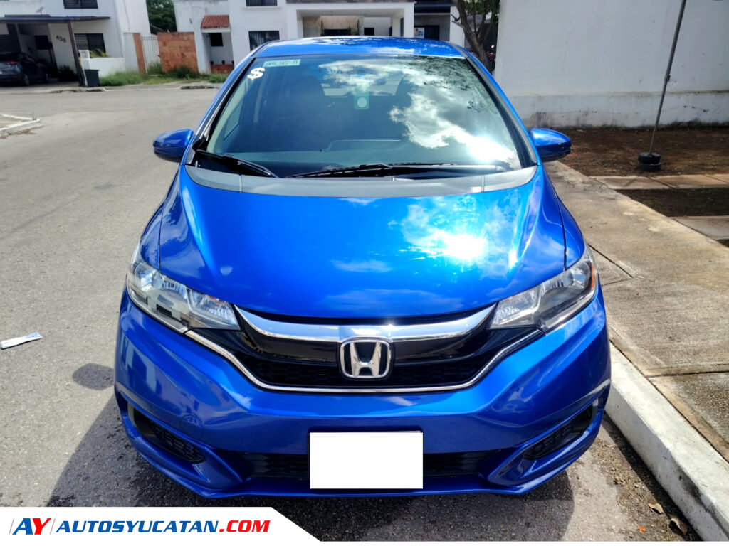 Honda Fit Fun CVT 2019