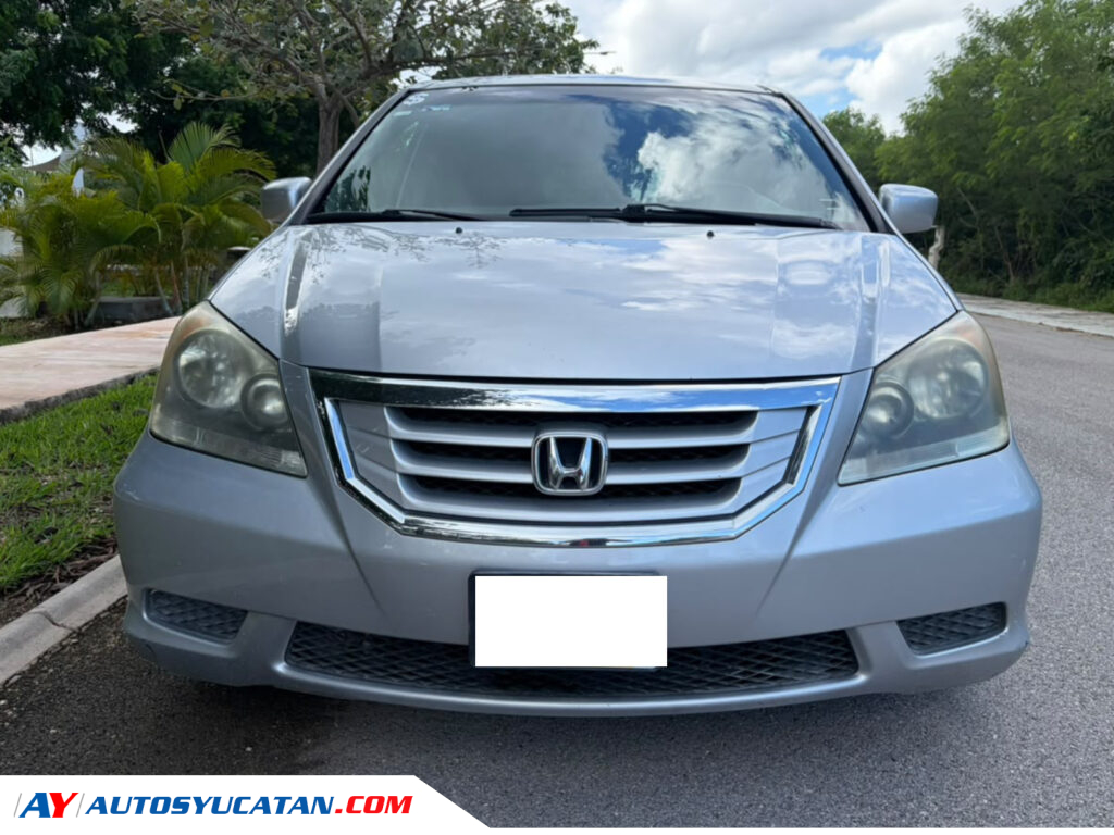 Honda Odyssey EX-L 2010
