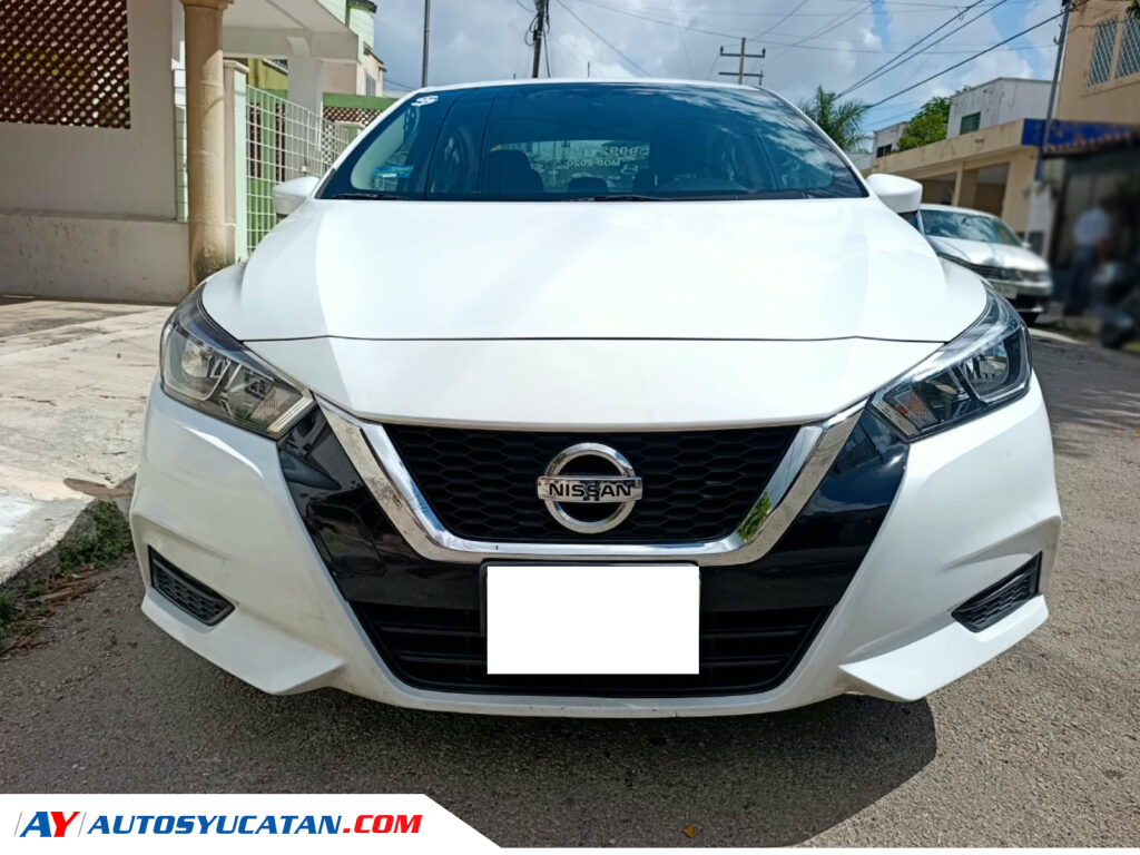 Nissan Versa Sense Automático 2020