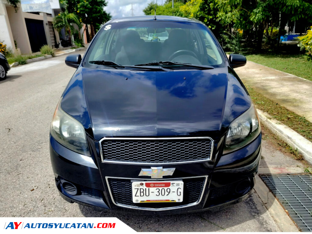 Chevrolet Aveo LS 2014