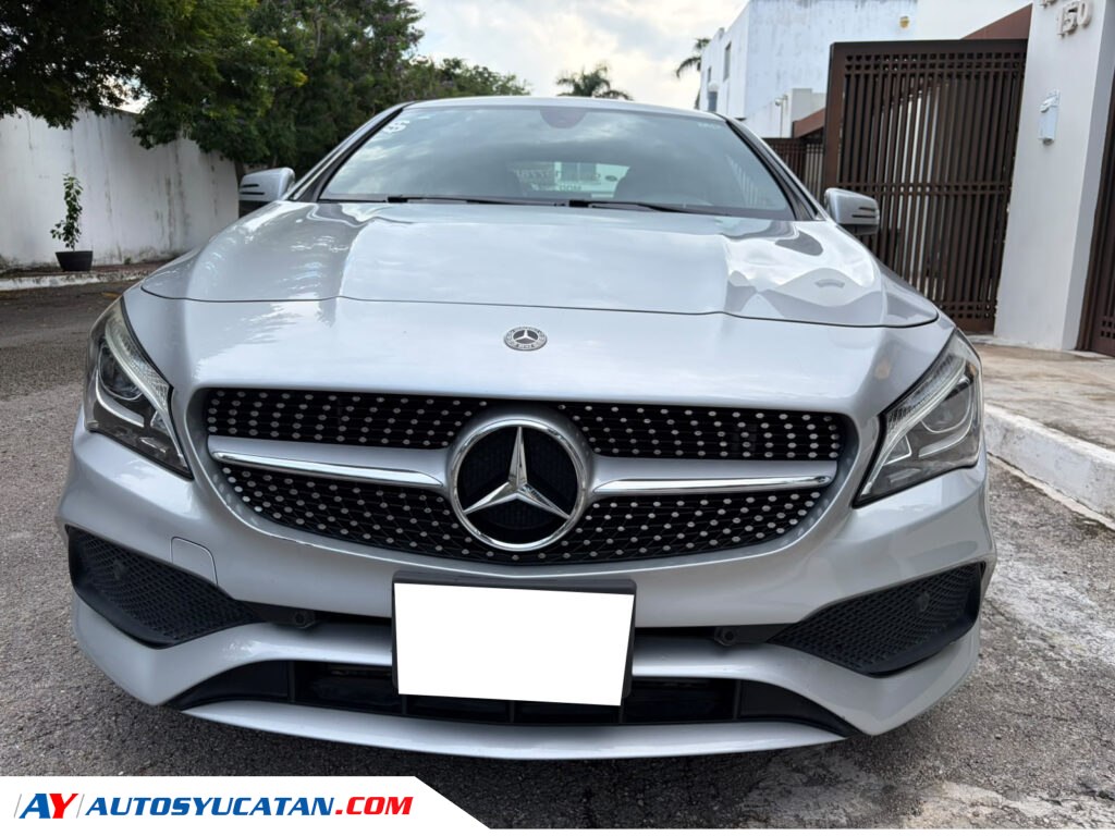 Mercedes Benz CLA 250 Sport 2018