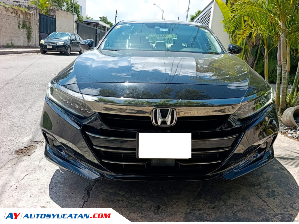 Honda Accord 2021