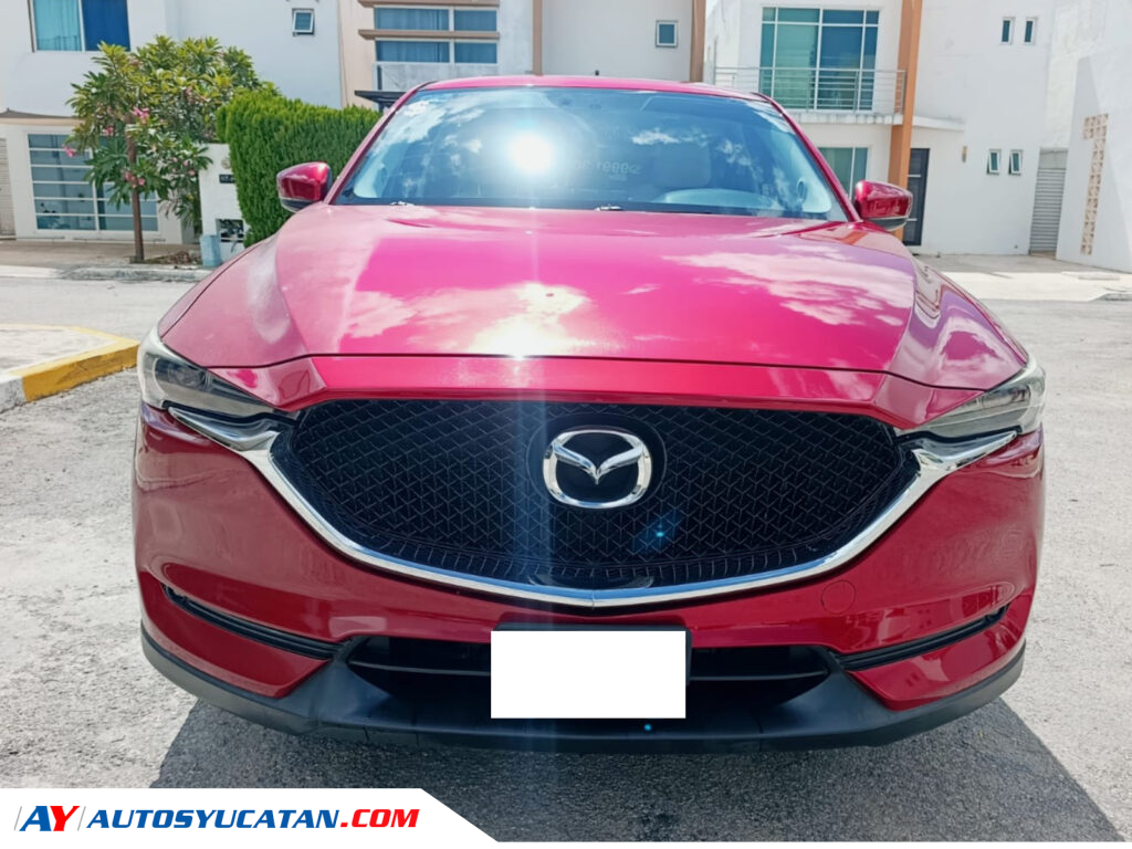 Mazda CX-5 Grand Touring 2018