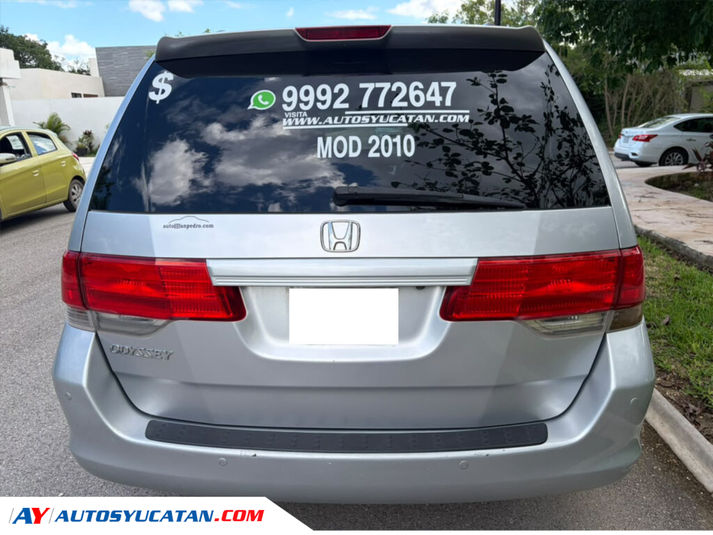Honda Odyssey EX-L 2010