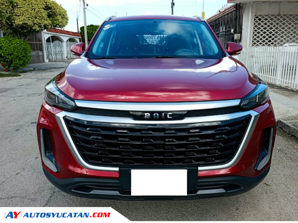 Baic X35 2022