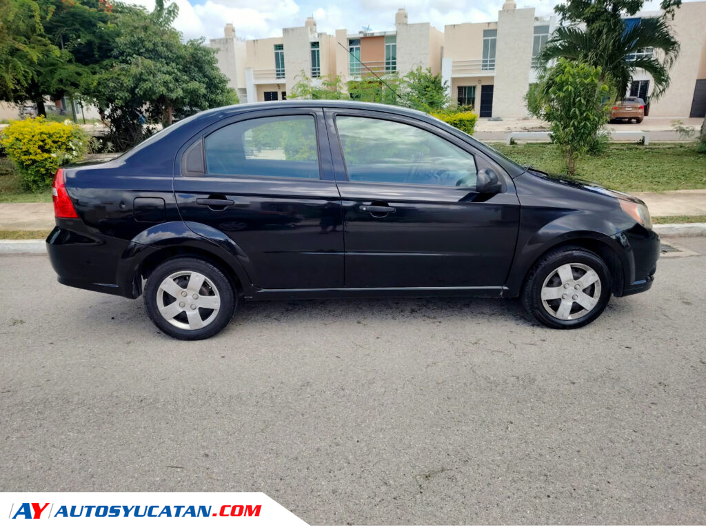 Chevrolet Aveo LS 2014