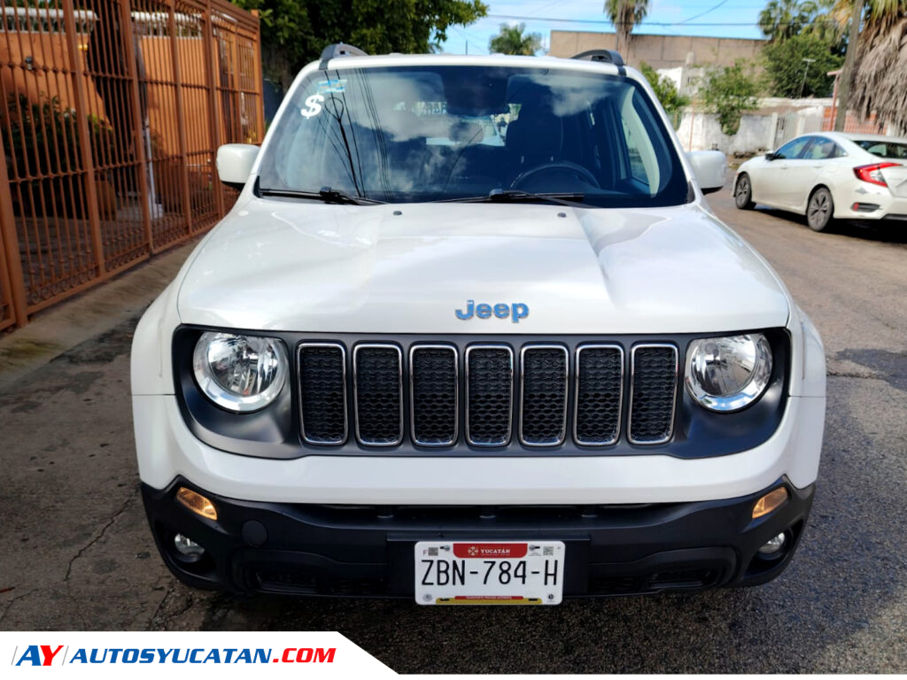 Jeep Renegade Latitude 2022
