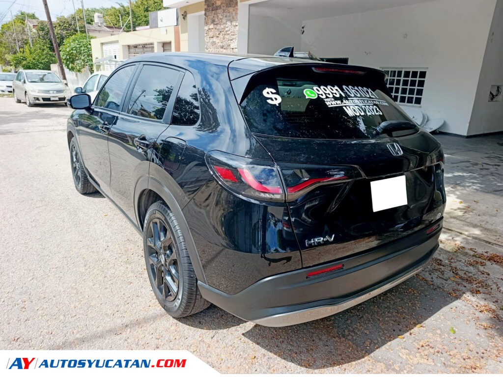 Honda HR-V Sport 2023