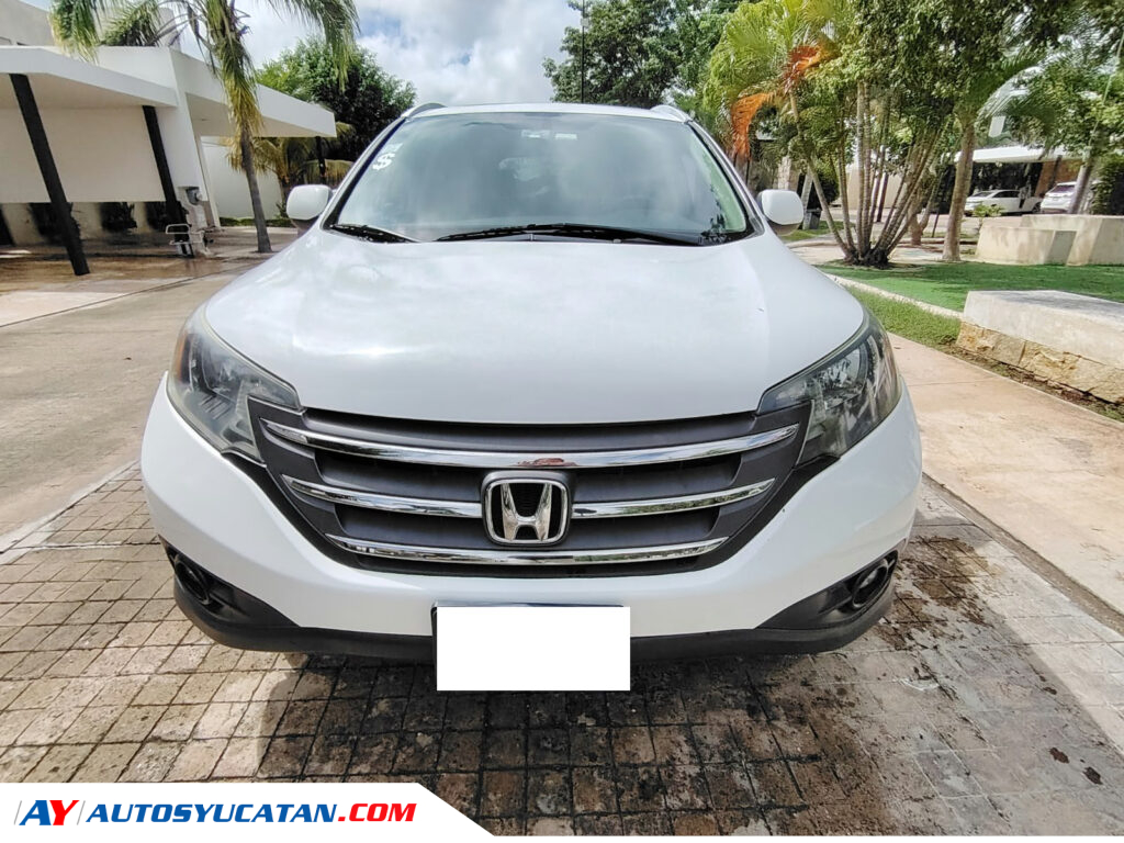 Honda CR-V EXL 4WD 2012