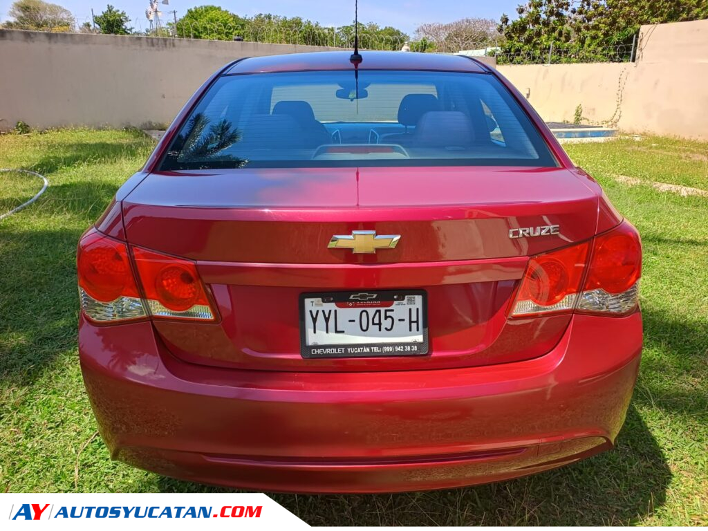 Cruze 2014