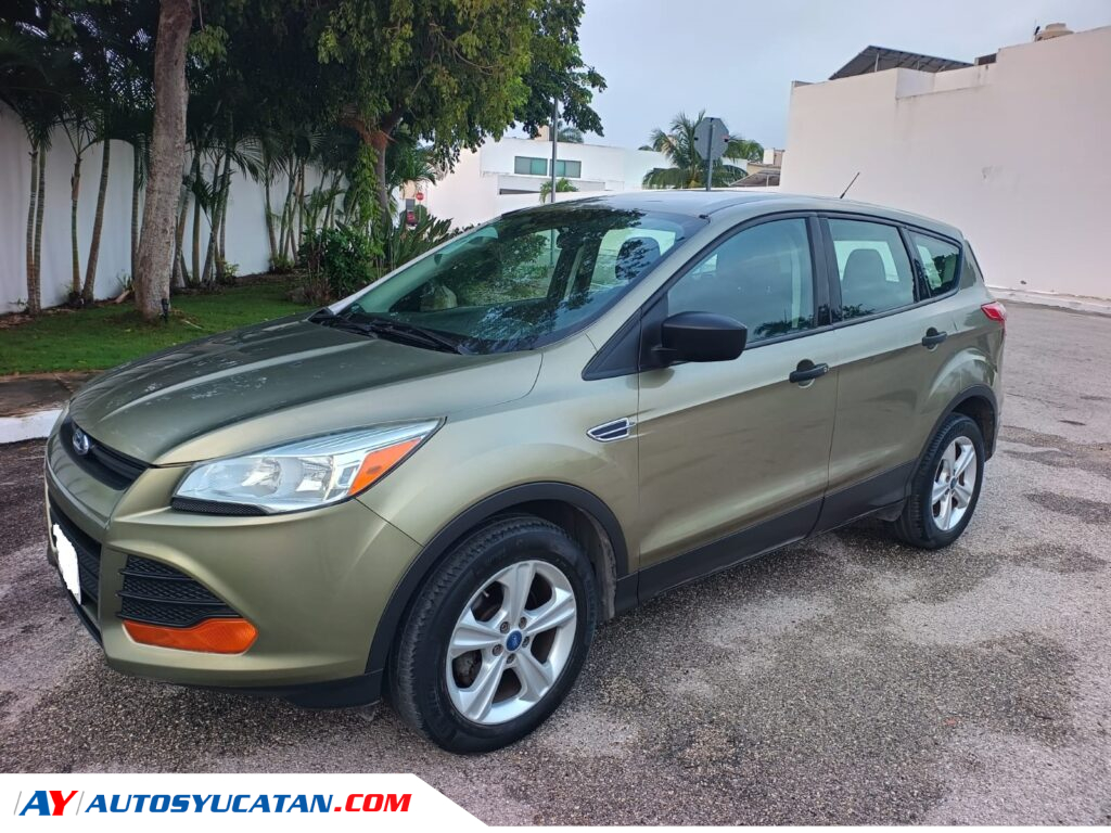 FORD ESCAPE 2013
