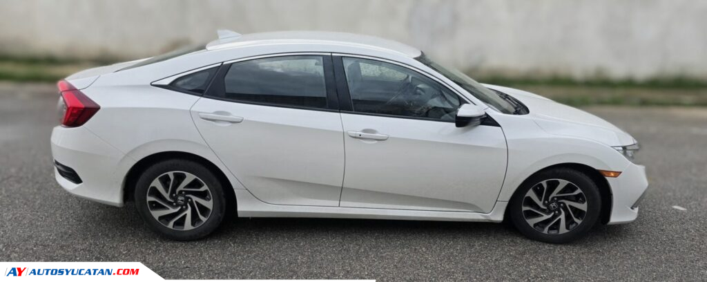 HONDA CIVIC 2020