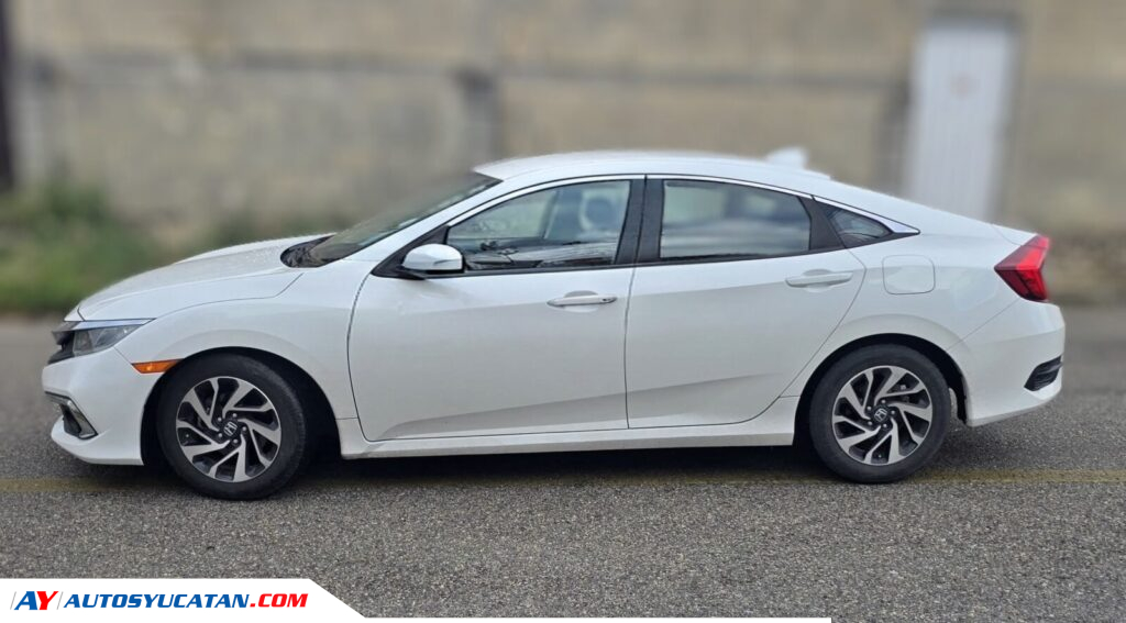 HONDA CIVIC 2020