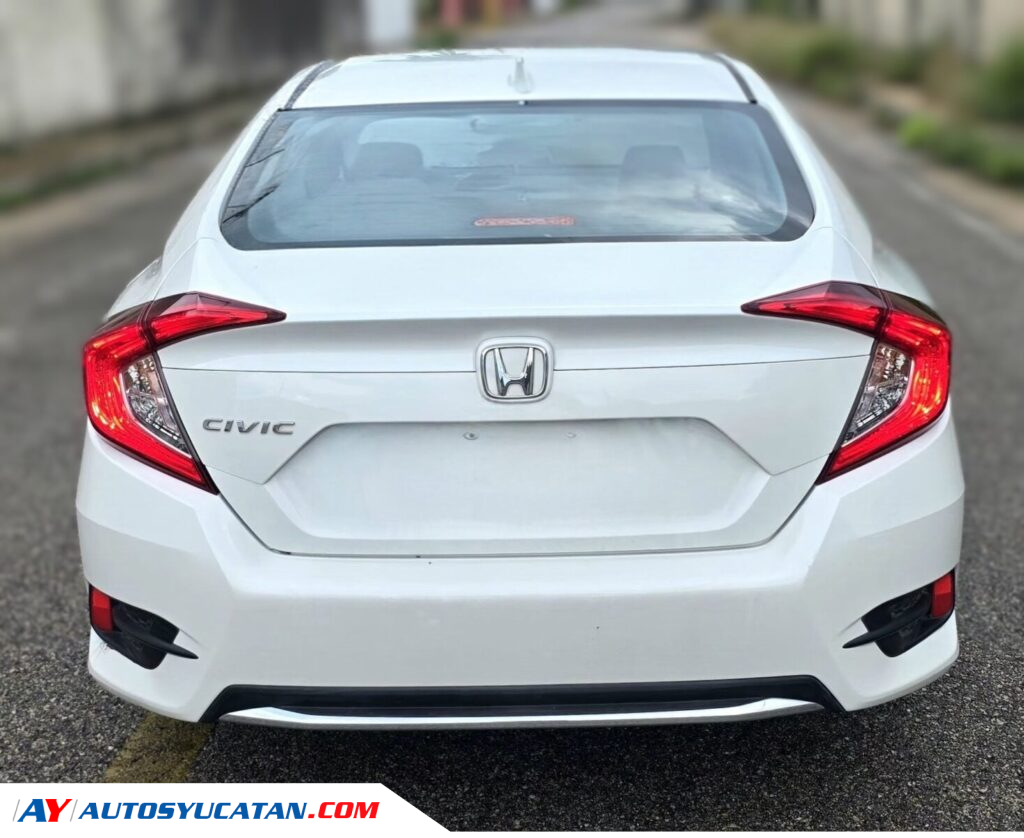 HONDA CIVIC 2020